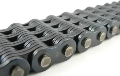 Al1288 8×8 Heavy-Duty Leaf Chain – Al12 Series 1
