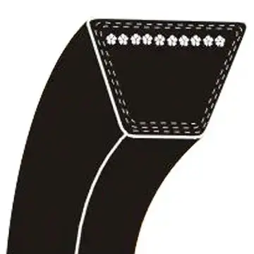 B76 B-Section V-Belt – 79" Length (Equivalent To 5L790) 1