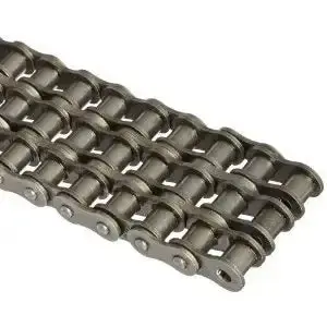 High-Strength Metric 48B-3 Roller Chain – Premium Grade 1