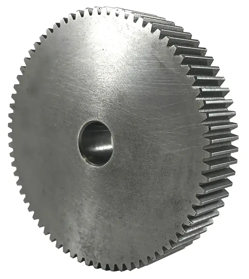 M6A38 Metric Spur Gear – 6Mm Module 1