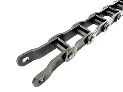 Pii 667Xh Heavy-Duty Steel Pintle Chain — 10-Foot Box 1