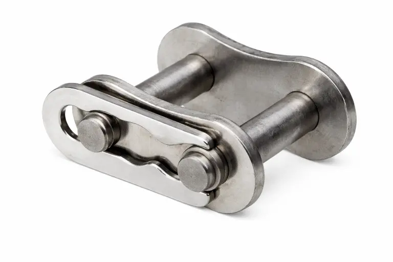 Premium 40-Series Stainless Steel Master (Connecting) Link 1
