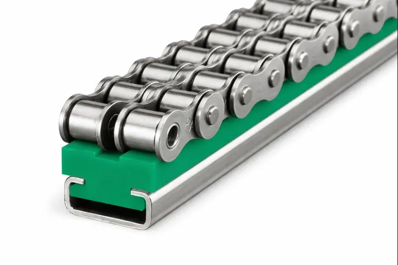 Type-Ctd Duplex-Mounted #40-2 Chain Guide 1