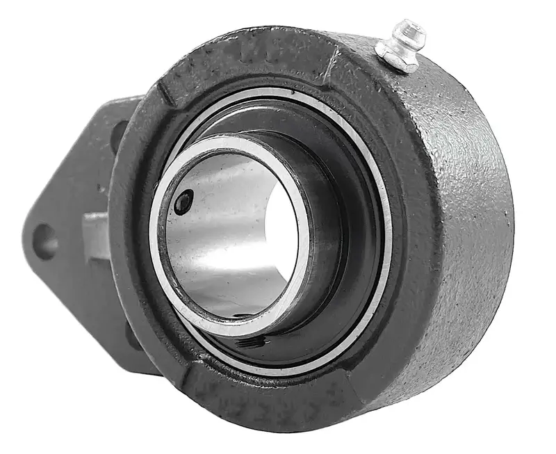 Ucfbs210 3-Bolt Flange Mount Bearing – 50Mm Shaft Diameter 1