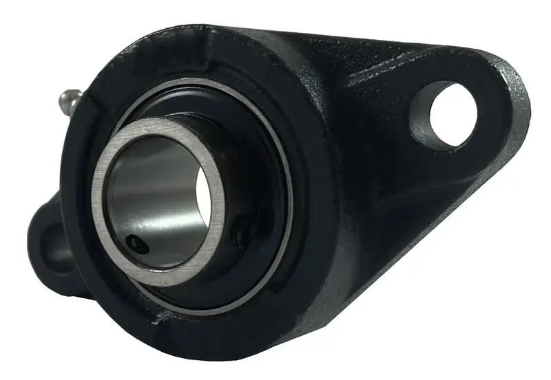 Ucft211-34 Flange Mount Bearing – 2-1/8" Bore, Adjustable 2-Bolt Design 1
