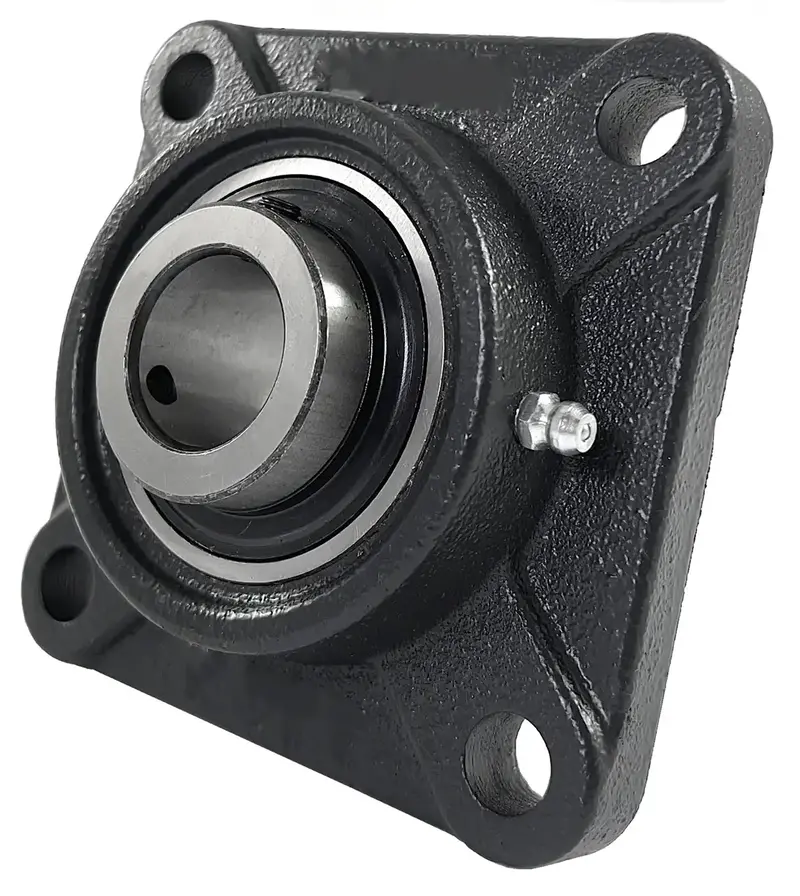 Ucfx15 Flange Mount Bearing – 75Mm Bore, 4-Bolt Configuration 1