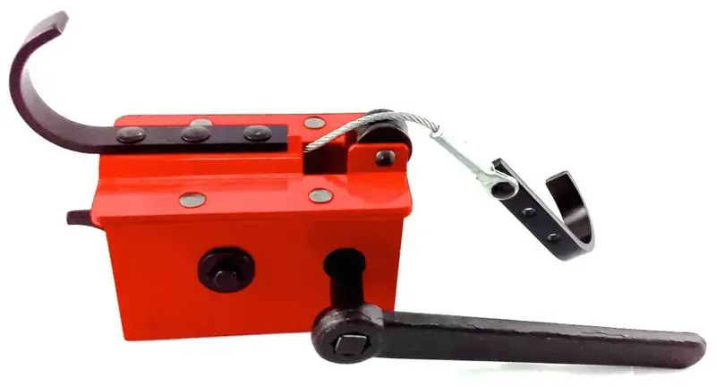 Usa-Made #240 Cable-Actuated Chain Puller – Discontinued Model 1