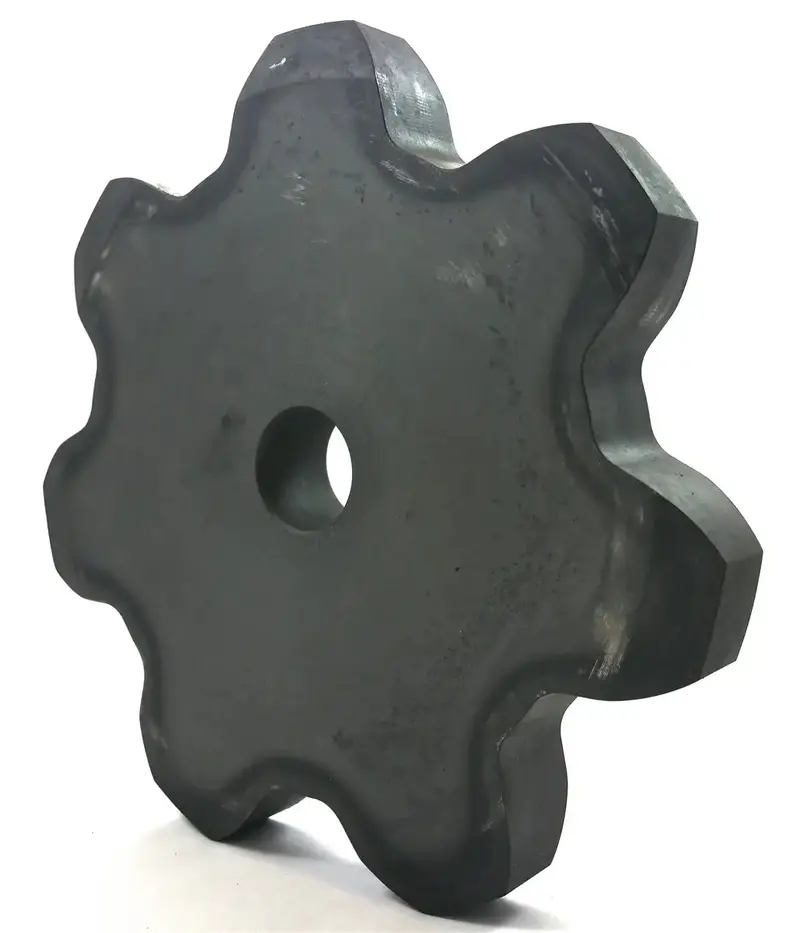 Wh78Xhd-A18 Heavy-Duty Welded Sprocket 1